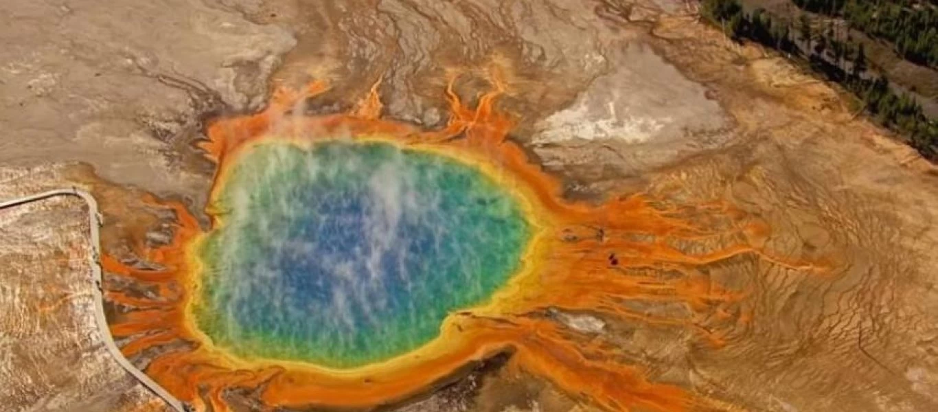 «Πώς θα σώσουμε τις ΗΠΑ από το υπερηφαίστειο Yellowstone» - Το τεράστιο & φιλόδοξο σχέδιο της NASA